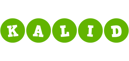 Kalid games logo