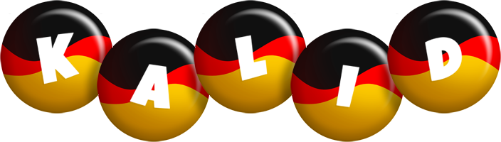 Kalid german logo