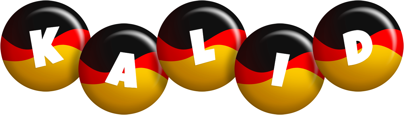 Kalid german logo