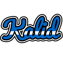 Kalid greece logo