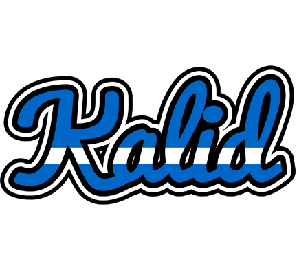Kalid greece logo