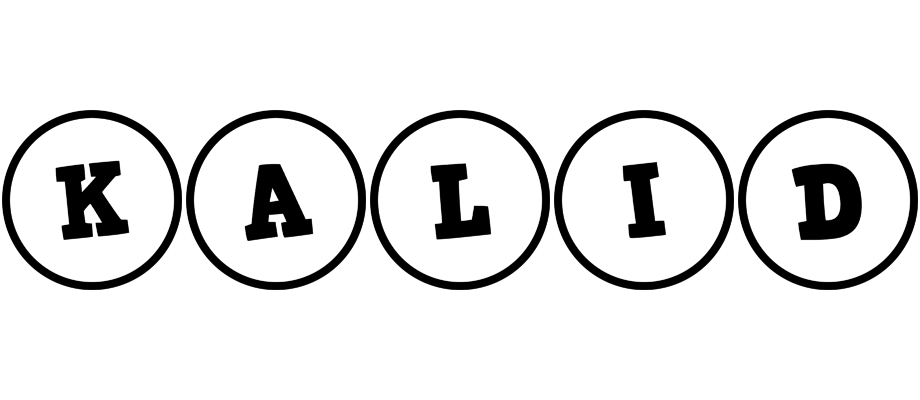 Kalid handy logo