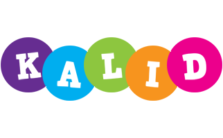 Kalid happy logo