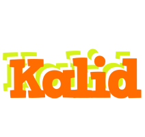 Kalid healthy logo