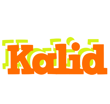 Kalid healthy logo