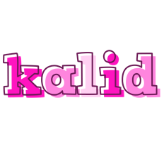 Kalid hello logo