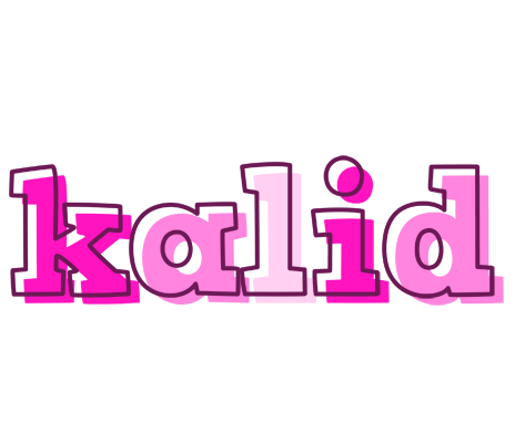 Kalid hello logo