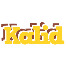 Kalid hotcup logo