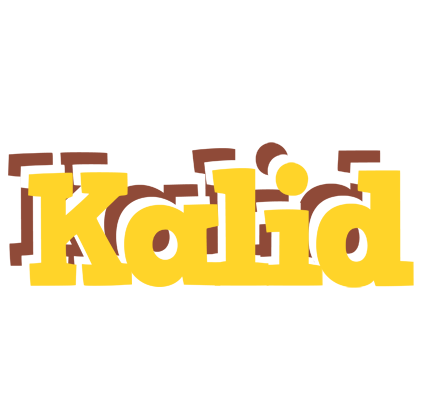 Kalid hotcup logo