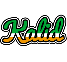 Kalid ireland logo