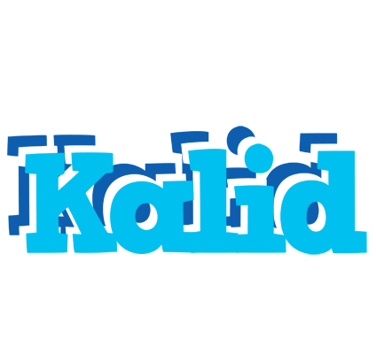 Kalid jacuzzi logo