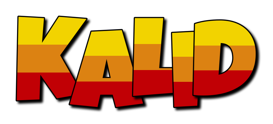 Kalid jungle logo