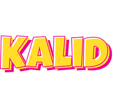 Kalid kaboom logo