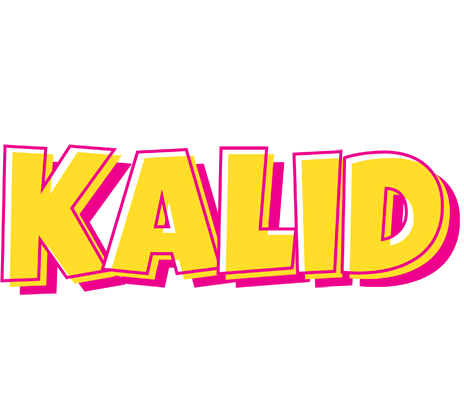 Kalid kaboom logo