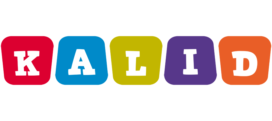 Kalid kiddo logo