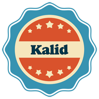 Kalid labels logo