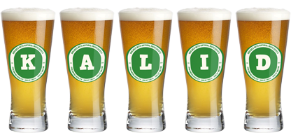 Kalid lager logo