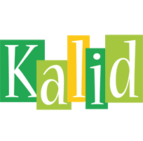 Kalid lemonade logo