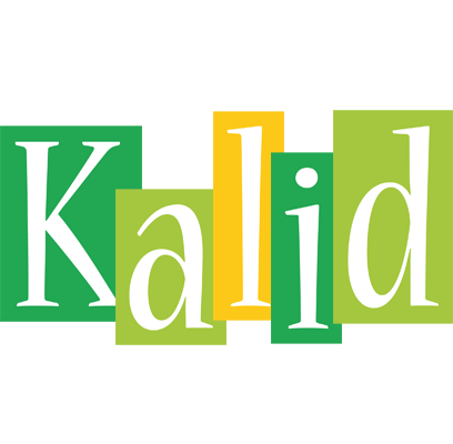 Kalid lemonade logo