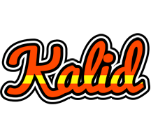 Kalid madrid logo