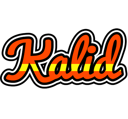 Kalid madrid logo