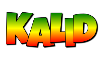 Kalid mango logo