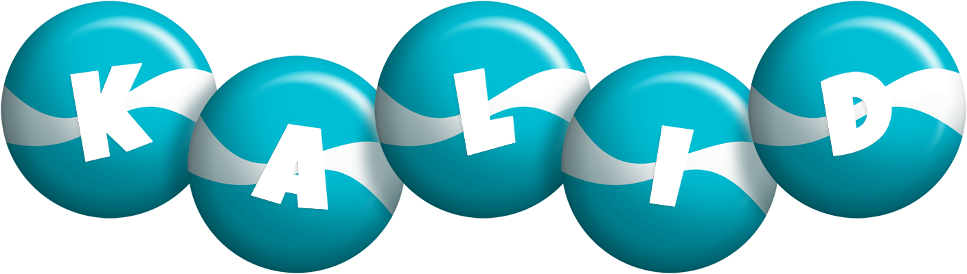 Kalid messi logo