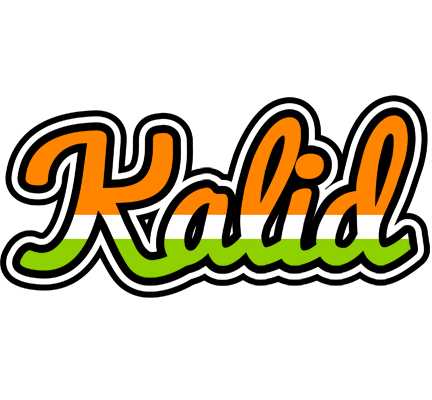 Kalid mumbai logo