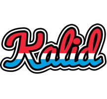 Kalid norway logo