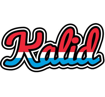 Kalid norway logo