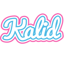 Kalid outdoors logo