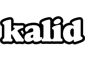 Kalid panda logo