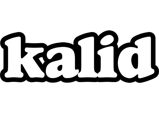 Kalid panda logo