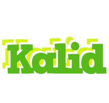 Kalid picnic logo