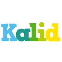 Kalid rainbows logo