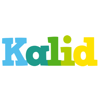 Kalid rainbows logo