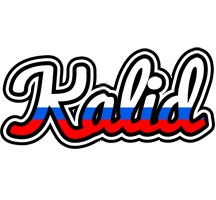 Kalid russia logo