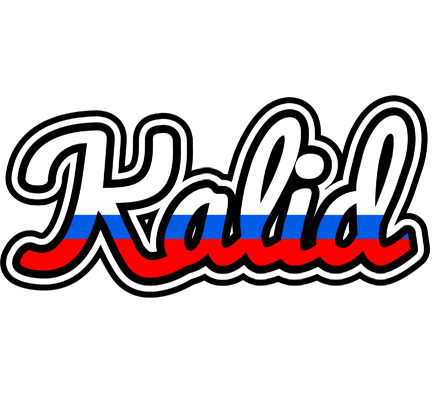 Kalid russia logo