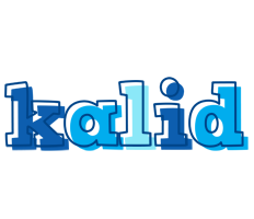 Kalid sailor logo