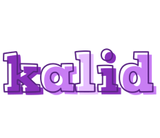 Kalid sensual logo