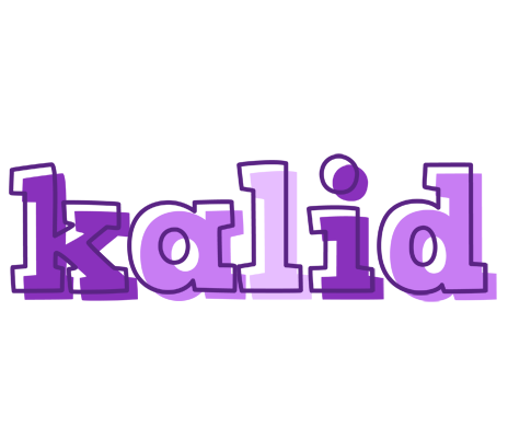 Kalid sensual logo