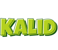 Kalid summer logo