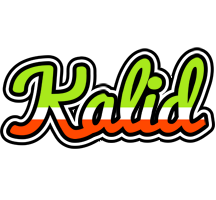 Kalid superfun logo