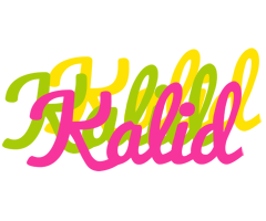 Kalid sweets logo