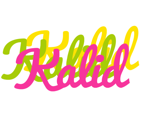 Kalid sweets logo