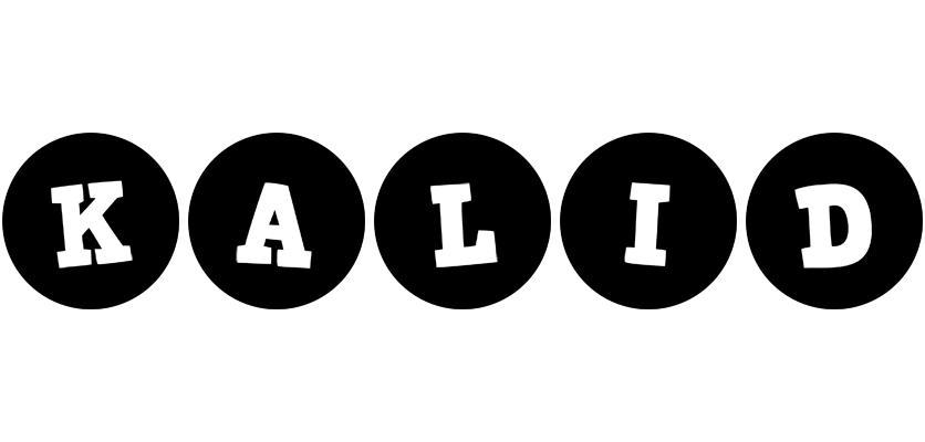Kalid tools logo