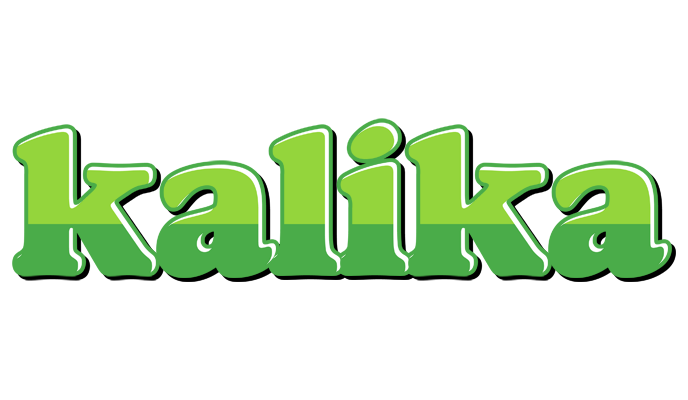 Kalika apple logo