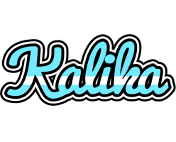 Kalika argentine logo