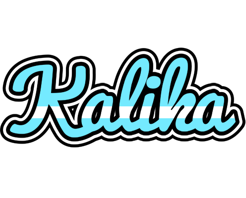 Kalika argentine logo