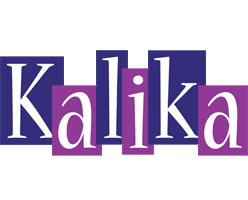 Kalika autumn logo